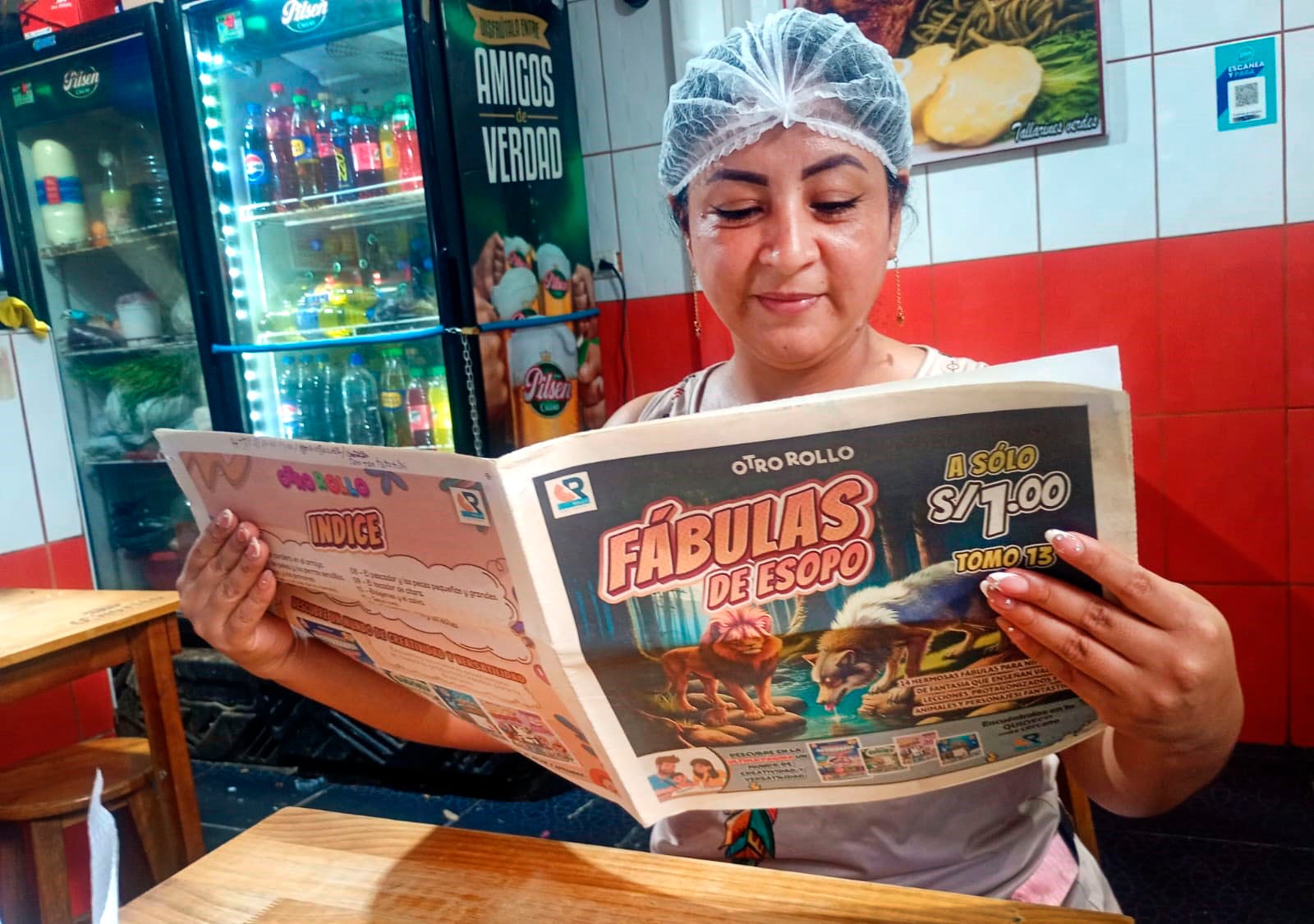 A pedido de los lectores, nuestro matutino regala este domingo hermosas fábulas.