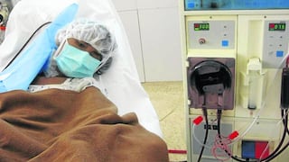EsSalud trata a 119 personas con insuficiencia renal 