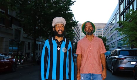 Protoje y Tippy I anuncian concierto dub en Lima este 4 de junio en Barranco