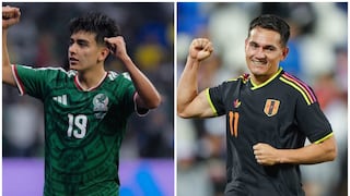 Perú vs. México: cuáles son las probabilidades de triunfo de la “Bicolor”