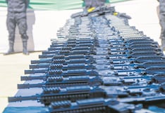 Piden auditoría a las armas de la Policía en Trujillo