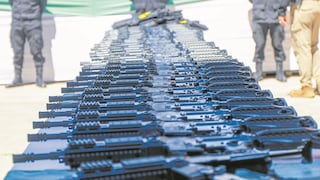 Piden auditoría a las armas de la Policía en Trujillo