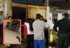 La Libertad: Delincuentes detonan dinamita y exigen pago de 50 mil soles