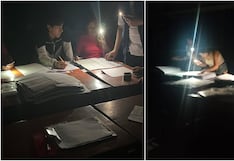 Nasca: apagón en Marcona obliga a contar votos a oscuras durante jornada electoral