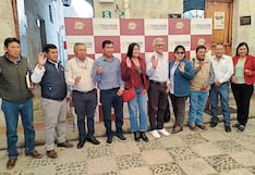 Arequipa: Tres municipalidades piden ser incluidas en el circuito turístico de Autocolca