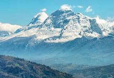 Montañista japonesa recibe alta tras sobrevivir a hipotermia en el Huascarán