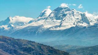 Montañista japonesa recibe alta tras sobrevivir a hipotermia en el Huascarán