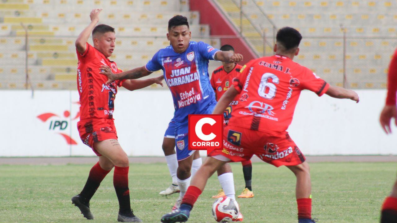 Ciro Mestanza también cumplió en el Mansiche. (Foto: Tony Rojas)