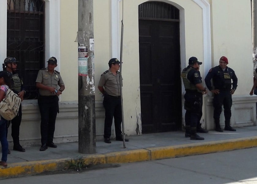 Víctima murió de dos puñaladas en la provincia de Sullana