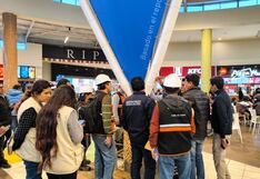 Puno: Detectan fallas estructurales en Real Plaza y otorgan 48 horas para que subsanen las observaciones