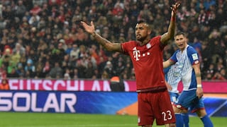 Bayern Munich desmiente que Arturo Vidal tenga problemas de alcoholismo