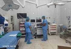 Hospital San Juan de Dios de Pisco fortalece su equipamiento con tecnología de última generación