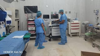 Hospital San Juan de Dios de Pisco fortalece su equipamiento con tecnología de última generación