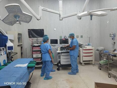 Hospital San Juan de Dios de Pisco fortalece su equipamiento con tecnología de última generación