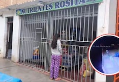 La Libertad: Delincuente detona aparato explosivo en local de venta de alimentos de animales