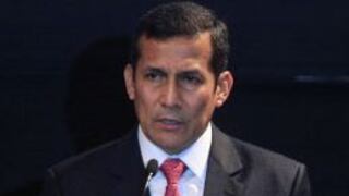 Humala: "Perú debe acatar fallo de Corte sobre Grupo Colina"