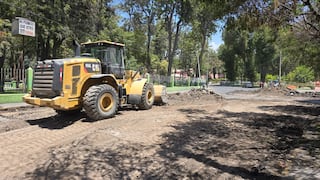 Obras viales intensifican congestión vehicular en el Cercado de Arequipa (VIDEO)