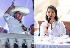 Segunda vuelta: Roberto Sánchez y Keiko Fujimori con empate técnico