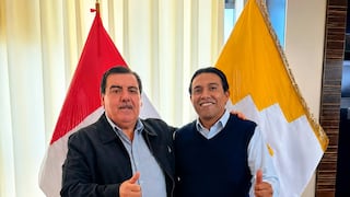 Coordinan ejecución de obras y evalúan nuevos proyectos de infraestructura para San Clemente
