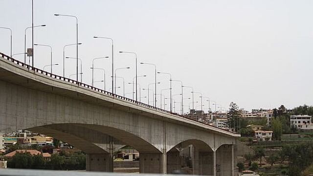 Serenos patrullarán las 24 horas el puente Chilina 