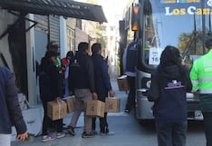 Arequipa: Material electoral llega a los 66 locales de votación de la ODPE José Luis Bustamante y Rivero (VIDEO)