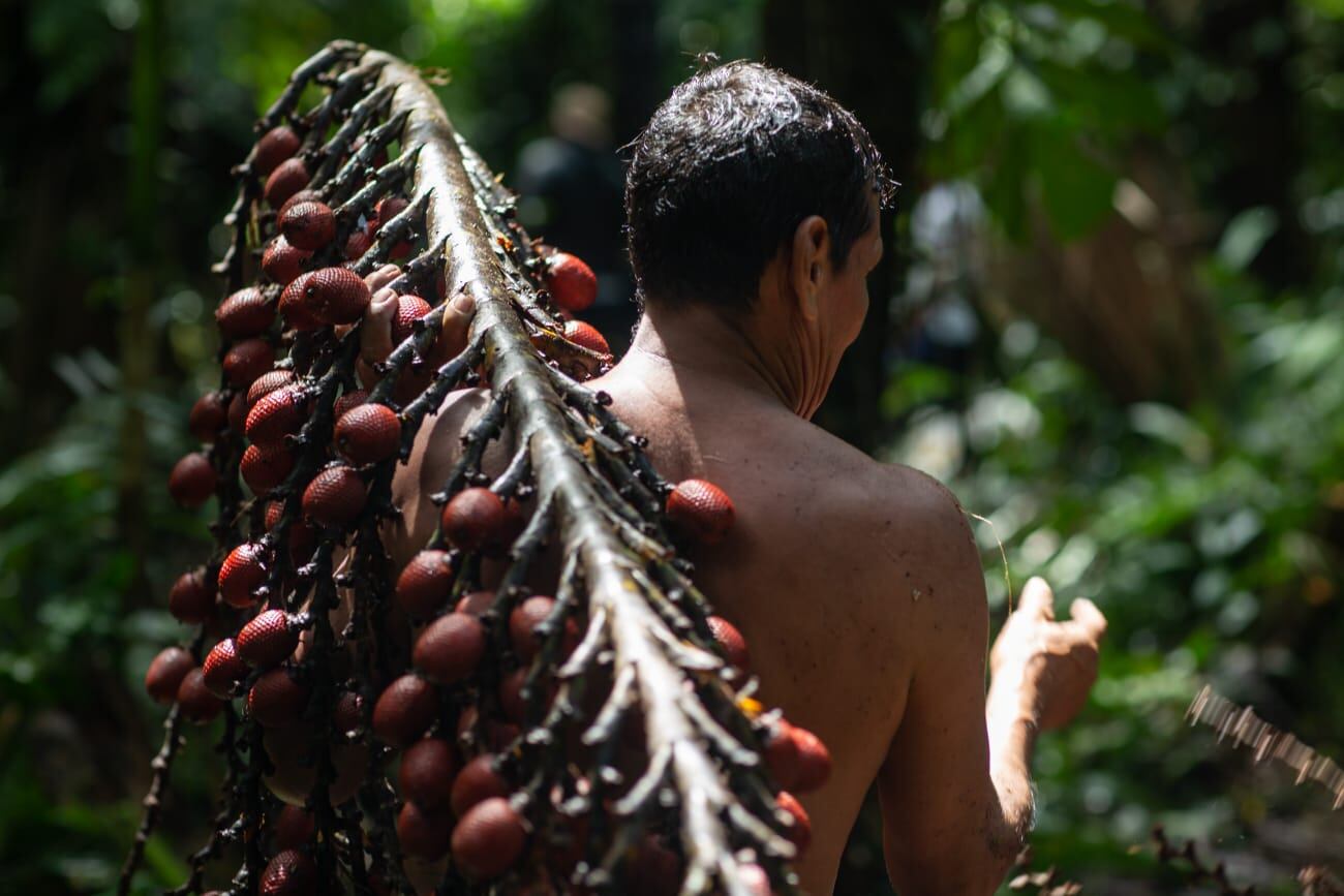 Comunidades indígenas en Loreto.