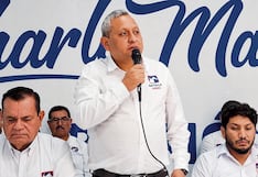 Rony Vejarano lanza cuestionamientos: “¿Cómo se financian las campañas millonarias?”