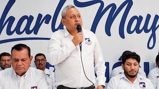 Rony Vejarano lanza cuestionamientos: “¿Cómo se financian las campañas millonarias?”