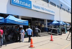 Ica: hospital Félix Torrealva iniciará programación de citas médicas para consultas externas
