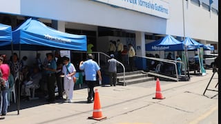Ica: hospital Félix Torrealva iniciará programación de citas médicas para consultas externas