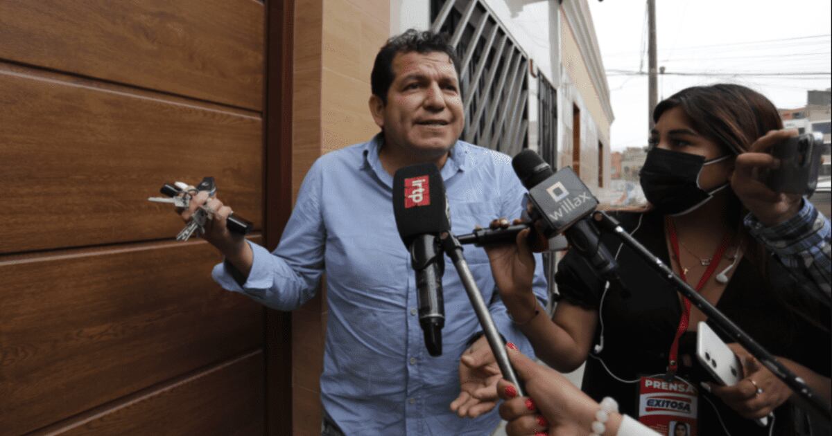 Alejandro Sánchez Sánchez estaba prófugo desde octubre del año pasado.