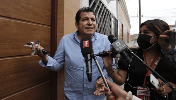 Alejandro Sánchez, dueño de la casa de Sarratea, fue detenida mientras trataba de ingresar a Estados Unidos por la frontera.