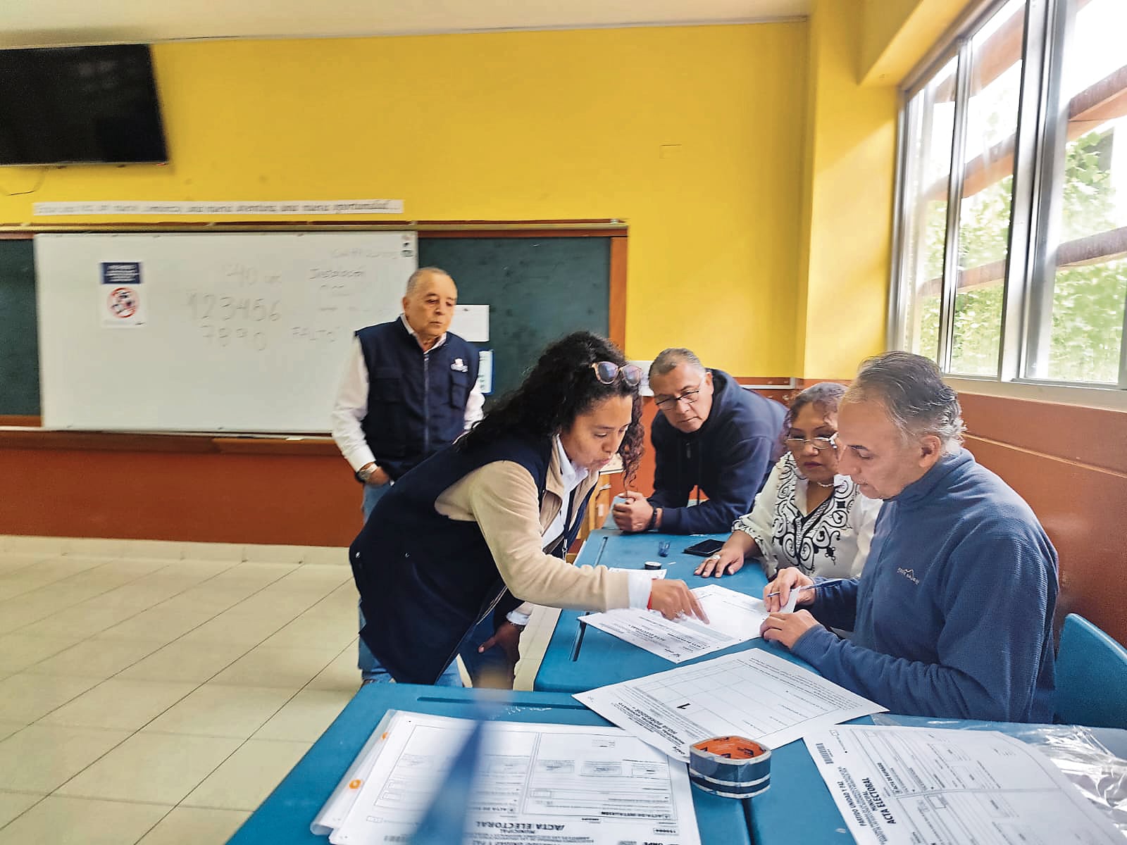 Ganadores son los candidatos fijos para las Elecciones Regionales y Municipales. Foto: ONPE Arequipa.
