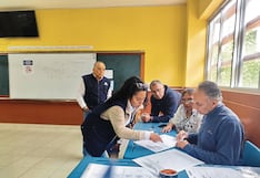 Partidos eligieron entre dos candidatos en votaciones primarias para Arequipa