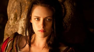 Sacan a Kristen Stewart de secuela de Snow White and the Huntsmen