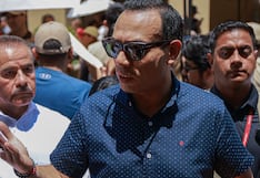 Jerí asegura que el Gobierno es optimista sobre acabar con la delincuencia en el país