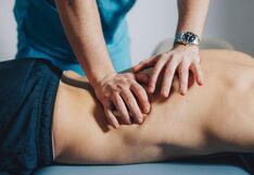 Masajes y relajación para controlar el estrés y la ansiedad