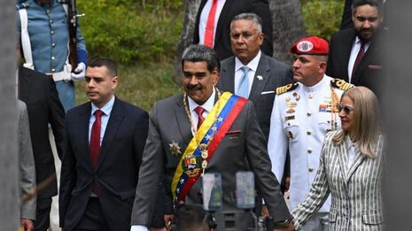 EE.UU. incrementa a 25 millones de dólares la recompensa por la captura de Nicolás Maduro