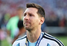 Lionel Messi admite que “va a costar cerrar esta herida” tras perder la final del Mundial 2026