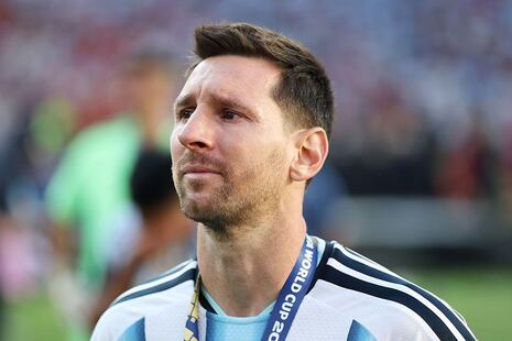 Lionel Messi admite que “va a costar cerrar esta herida” tras perder la final del Mundial 2026
