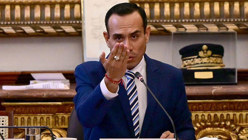 José Jerí estuvo apenas cuatro meses en el cargo y el mandato de su sucesor. (Foto:GEC)