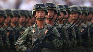 Medio alemán revela presunto entrenamiento militar secreto entre China y Rusia