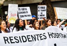 Comienza una nueva huelga de 24 horas en el mayor hospital pediátrico de Argentina