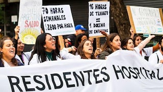 Comienza una nueva huelga de 24 horas en el mayor hospital pediátrico de Argentina
