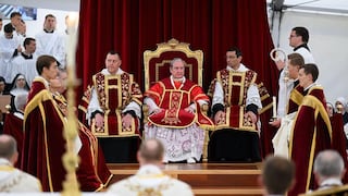 El Vaticano confirma la excomunión de los consagrantes y nuevos obispos lefebvrianos