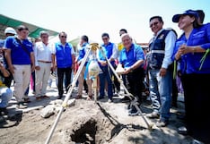 La Libertad: Invierten más de S/ 6 millones en reconstrucción del jardín de niños “Aurora Díaz” de Salaverry