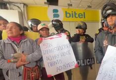 Padres del COAR Junín exigen al gobierno regional una nueva infraestructura (VIDEO)