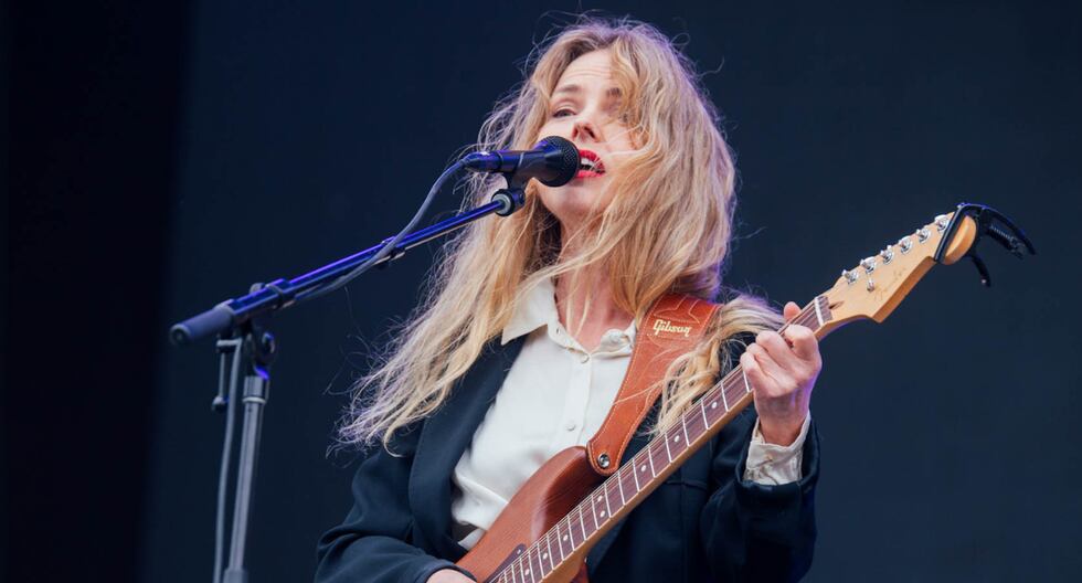 Christina Rosenvinge, cantante y compositora: “He cumplido 60 años y ...