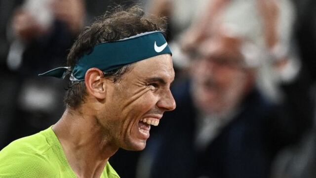 Nadal se emociona tras superar a Djokovic: “Es la cancha más especial de mi carrera”