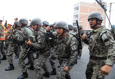 La Libertad: Proponen servicio militar obligatorio para frenar el hampa